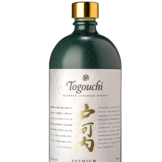 Togouchi Premium Japanese Whisky 70cl