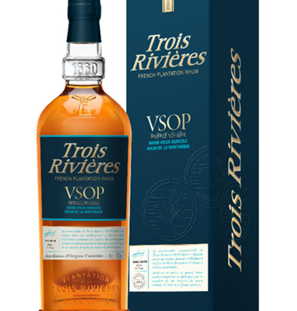 Trois Rivieres VSOP Reserve Speciale Rum 70cl