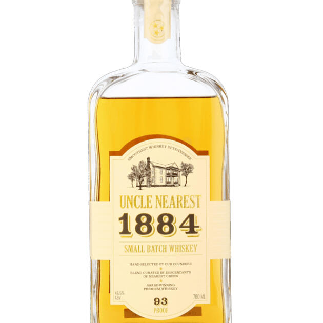 Uncle Nearest 1884 Small Batch Tennessee Whiskey 70cl