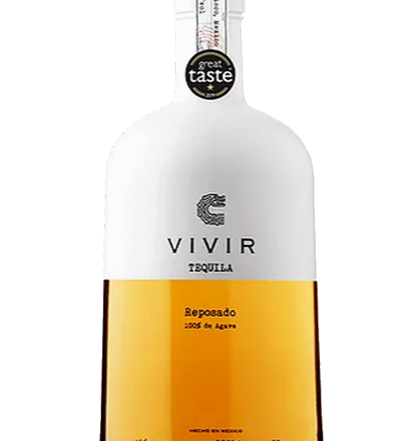 VIVIR Tequila Reposado 70cl