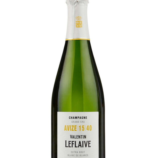 Valentin Leflaive Grand Cru Avize Champagne 75cl