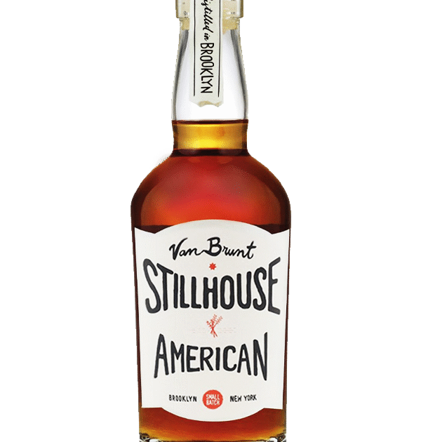 Van Brunt Stillhouse Small Batch American Whiskey 70cl