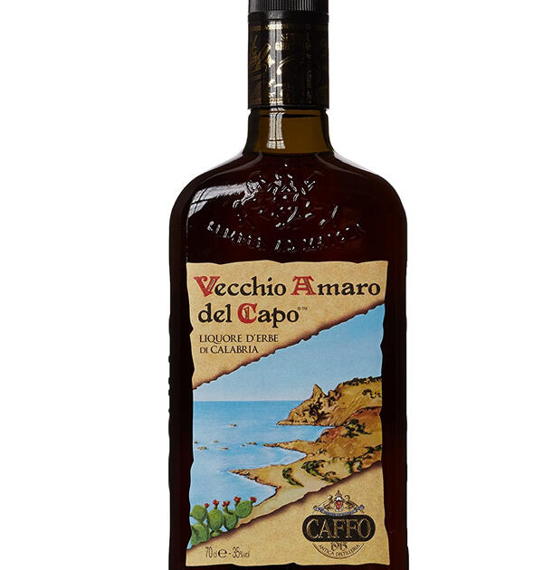Vecchio Amaro Del Capo 70cl