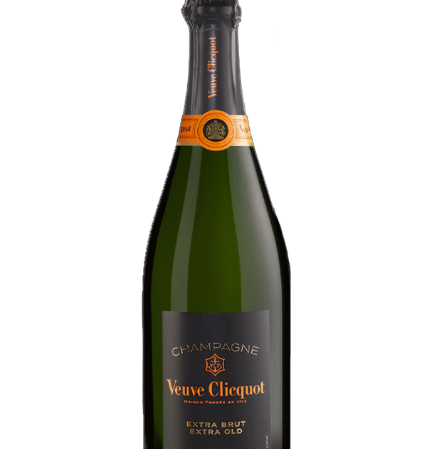 Veuve Clicquot Extra Brut Extra Old Champagne 75cl