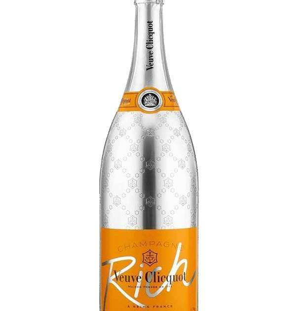 Veuve Clicquot Rich NV Champagne 75cl