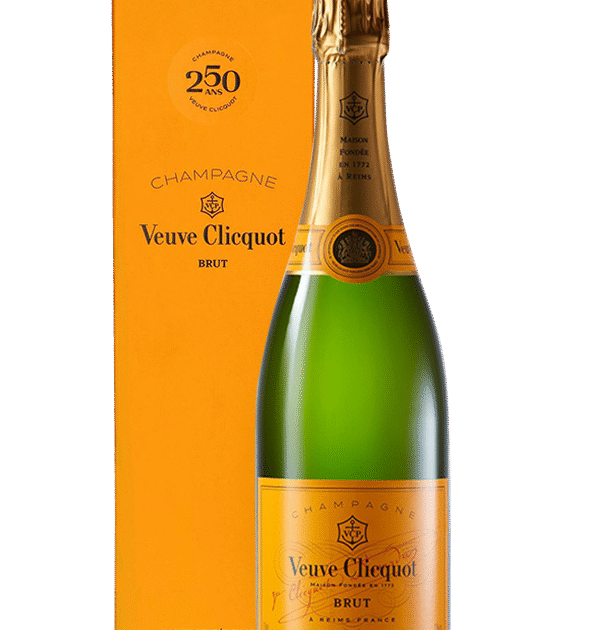 Veuve Clicquot Yellow Label NV Brut Champagne 75cl