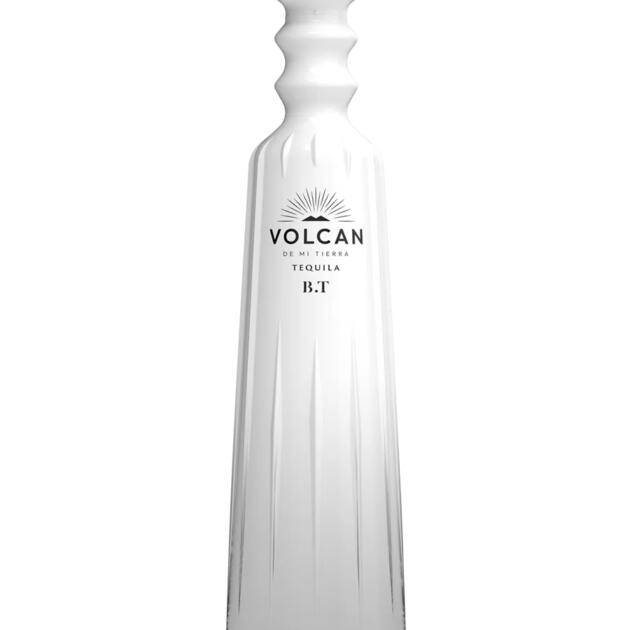 Volcan De Mi Tierra B.T Blanco Tahona Tequila 70cl