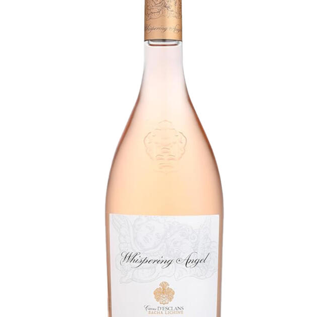 Whispering Angel Rosé  Cotes de Provence 2023 Caves d’Esclans 75cl