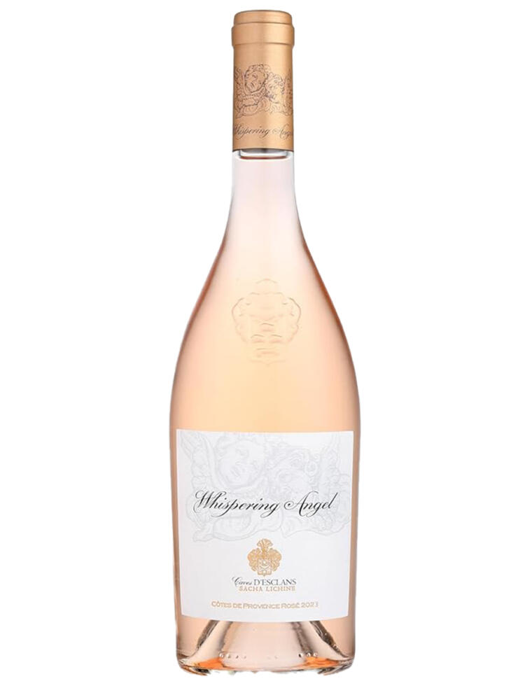 Whispering Angel Rosé  Cotes de Provence 2023 Caves d’Esclans 75cl
