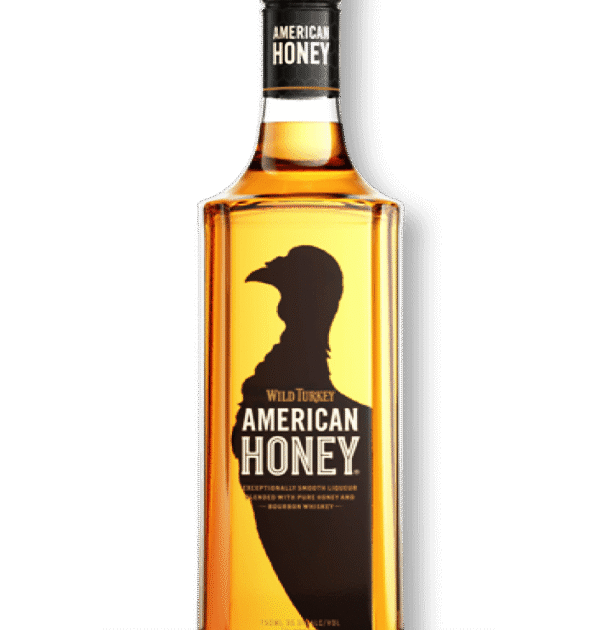 Wild Turkey American Honey Liqueur 70cl