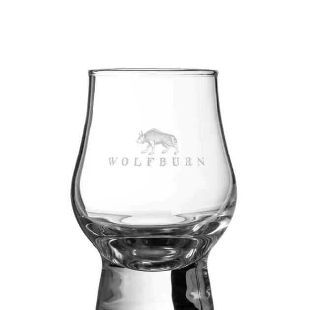 Wolfburn Perfect Dram Mini Whisky Glass