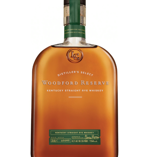 Woodford Reserve Kentucky Straight Rye Whiskey 70cl