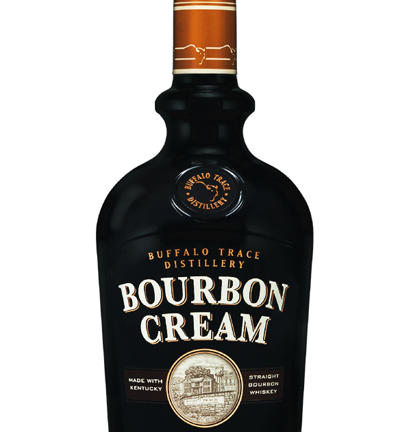 Buffalo Trace Bourbon Cream 70cl