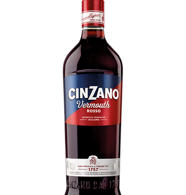 Cinzano Rosso Vermouth 75cl