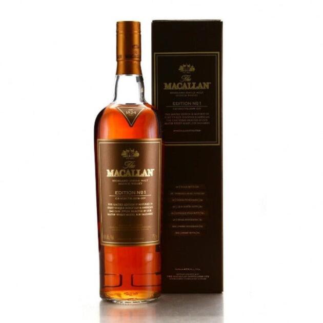 Macallan Edition No 1 - 750ml