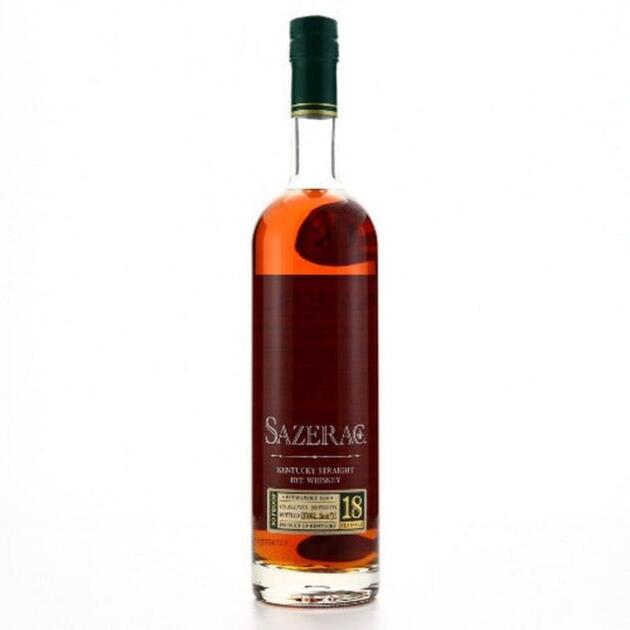 Sazerac Rye 18 Year Old BTAC 2007 - 750ml
