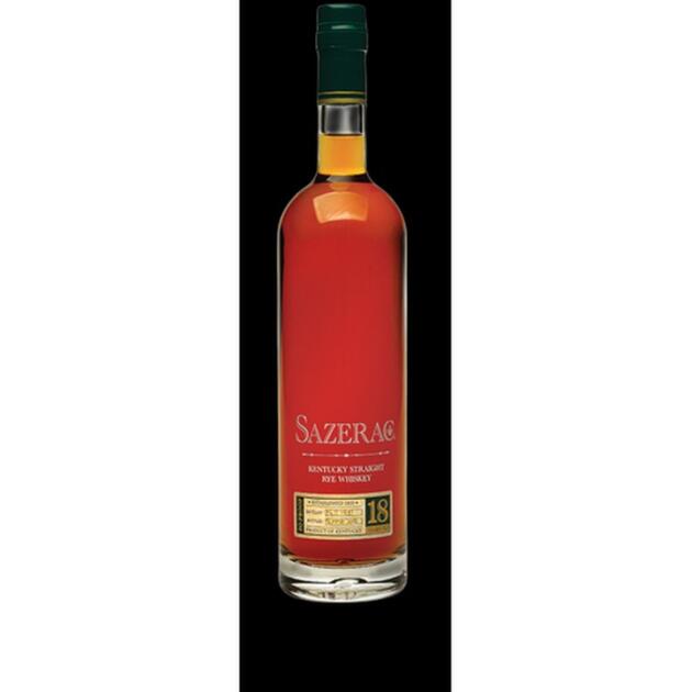 Sazerac Rye 18 Year Old BTAC 2021 - 750ml