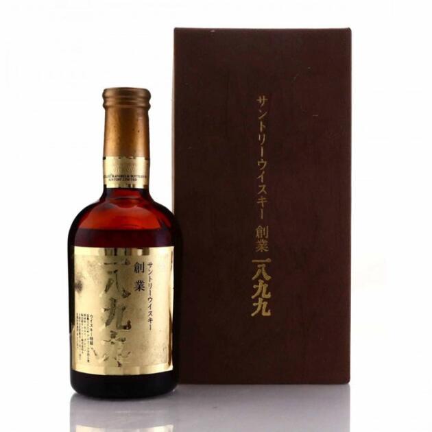 Suntory 1899 60th Anniversary 1983 Release - 760ml