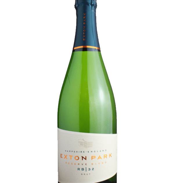 Exton Park RB32 Brut Reserve English Sparkling Wine 75cl