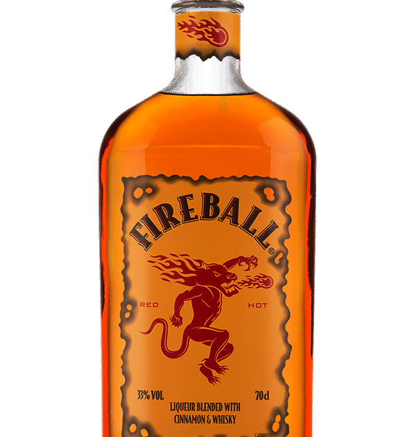 Fireball Liqueur 70cl