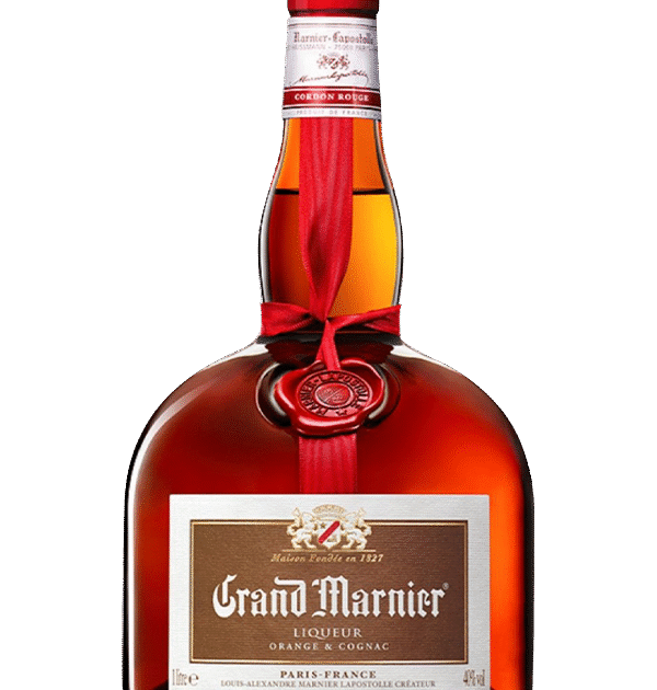 Grand Marnier Cordon Rouge Liqueur 70cl