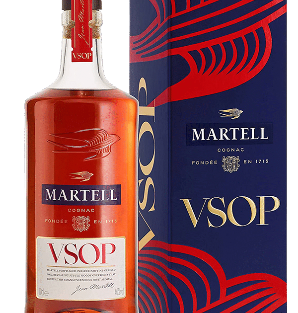 Martell VSOP Cognac 70cl