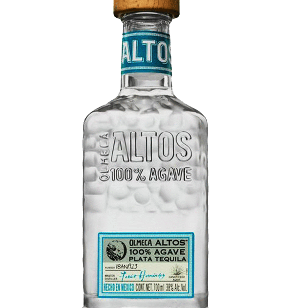 Olmeca Altos Plata Tequila 70cl
