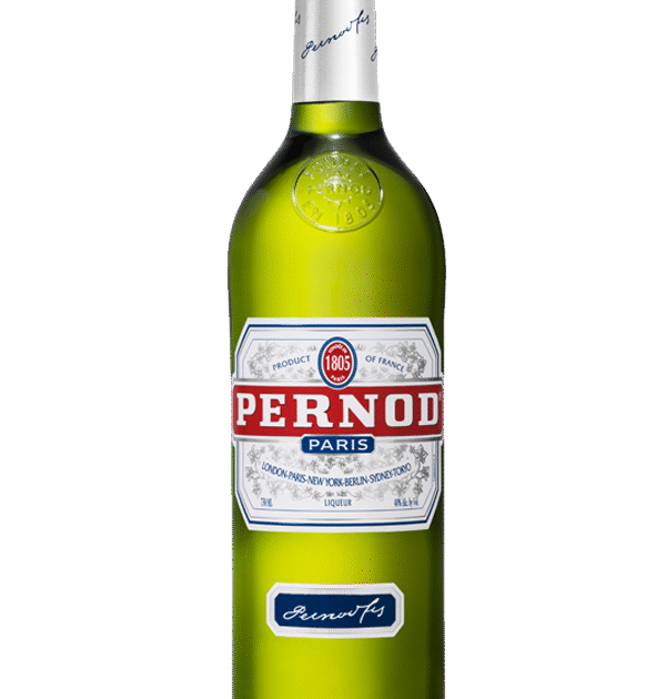 Pernod Paris Pastis 70cl