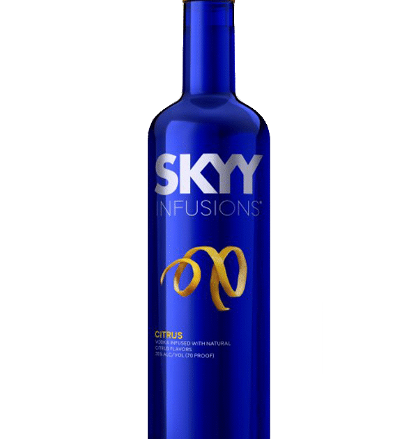 Skyy Infusions Citrus Vodka 70cl