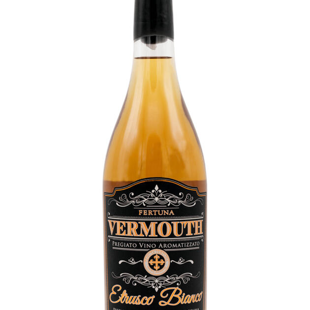 Tenuta Fertuna Vermouth Bianco NV 75cl