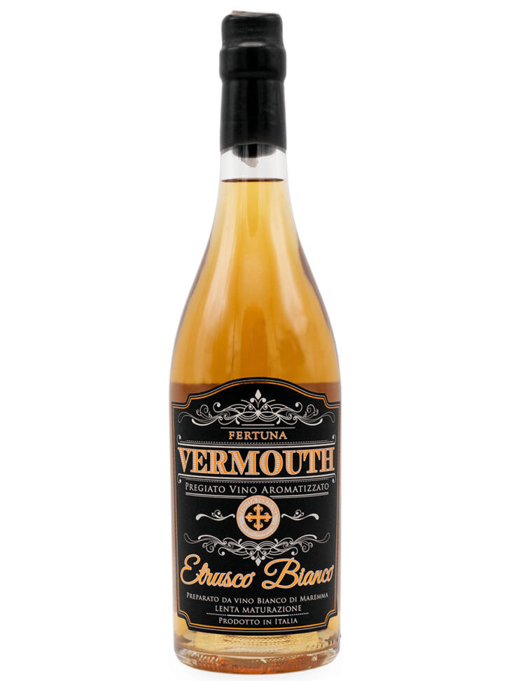 Tenuta Fertuna Vermouth Bianco NV 75cl